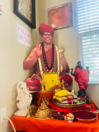 KAILASA SAN DIEGO, USA On 11/10/2024