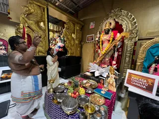 KAILASA TORONTO, CANADA On 11/10/2024