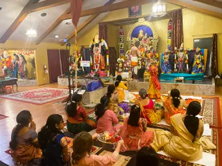 KAILASA OHIO, USA On 11/10/2024