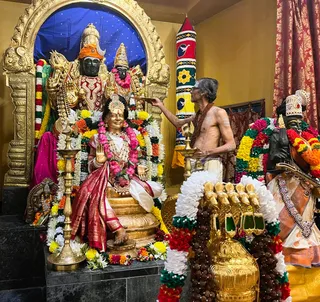KAILASA OHIO, USA On 11/10/2024