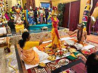 KAILASA OHIO, USA On 11/10/2024