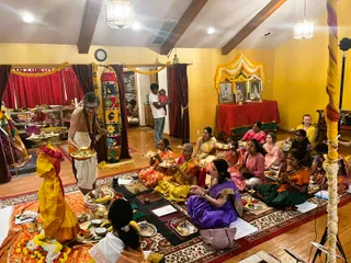KAILASA OHIO, USA On 11/10/2024