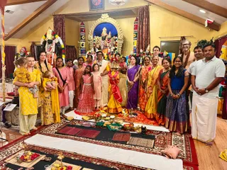 KAILASA OHIO, USA On 11/10/2024