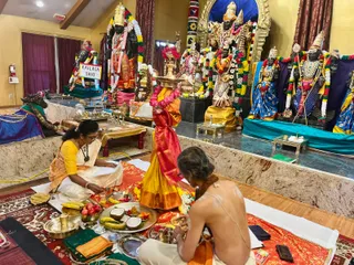 KAILASA OHIO, USA On 11/10/2024