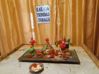 KAILASA TRINIDAD & TOBAGO On 11/10/2024