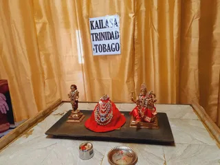 KAILASA TRINIDAD & TOBAGO On 11/10/2024