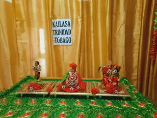 KAILASA TRINIDAD & TOBAGO On 11/10/2024