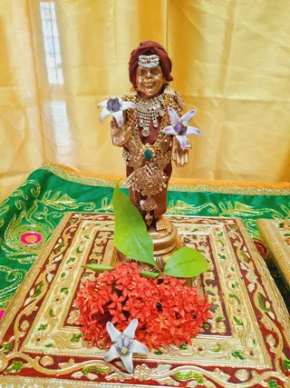 KAILASA TRINIDAD & TOBAGO On 11/10/2024