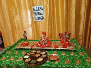 KAILASA TRINIDAD & TOBAGO On 11/10/2024