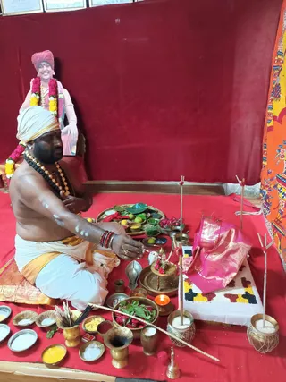 KAILASA HYDERABAD On October 16, 2026