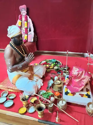 KAILASA HYDERABAD On October 16, 2026