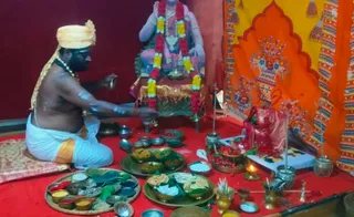 KAILASA HYDERABAD On October 16, 2026
