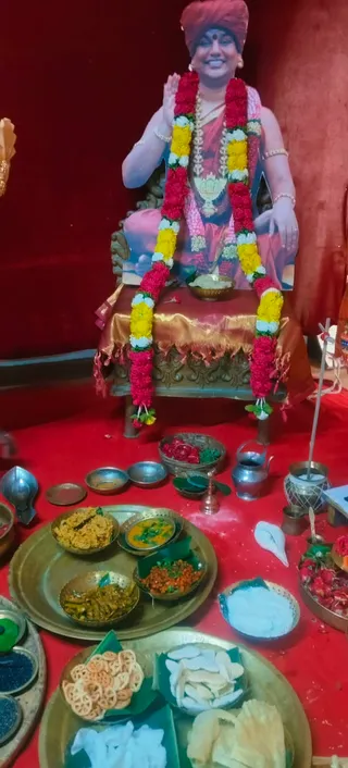 KAILASA HYDERABAD On October 16, 2026