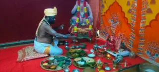 KAILASA HYDERABAD On October 16, 2026
