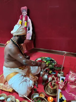 KAILASA HYDERABAD On October 16, 2026