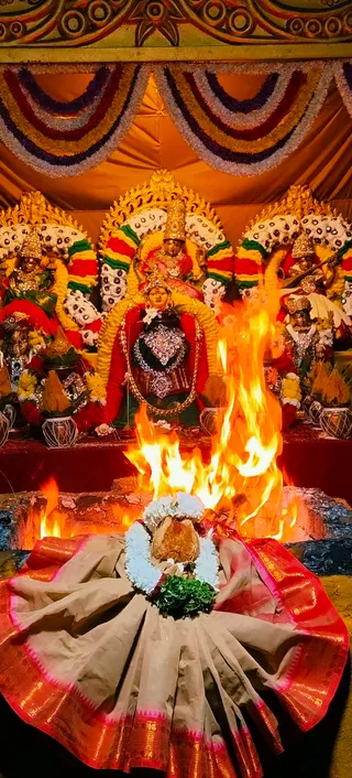 KAILASA HYDERABAD On October 16, 2026