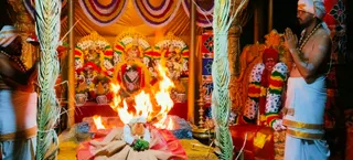 KAILASA HYDERABAD On October 16, 2026