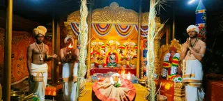 KAILASA HYDERABAD On October 16, 2026
