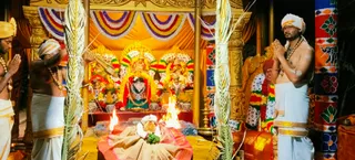 KAILASA HYDERABAD On October 16, 2026