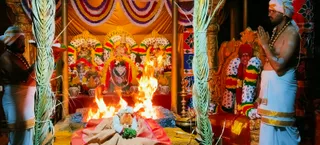 KAILASA HYDERABAD On October 16, 2026