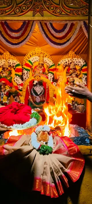KAILASA HYDERABAD On October 16, 2026