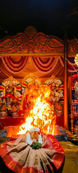 KAILASA HYDERABAD On October 16, 2026