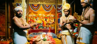 KAILASA HYDERABAD On October 16, 2026