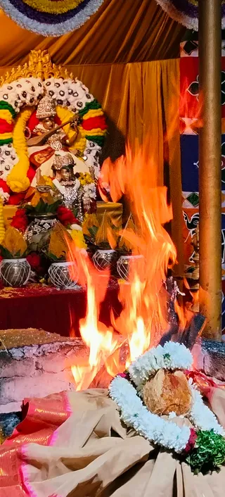 KAILASA HYDERABAD On October 16, 2026