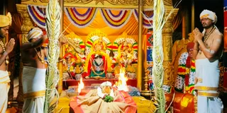KAILASA HYDERABAD On October 16, 2026