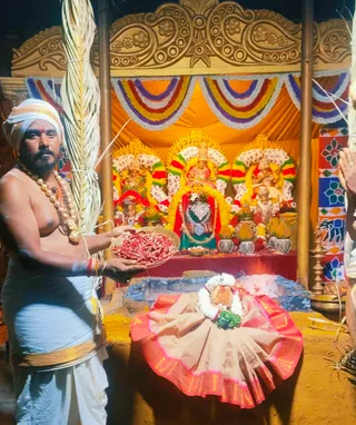 KAILASA HYDERABAD On October 16, 2026
