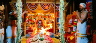 KAILASA HYDERABAD On October 16, 2026