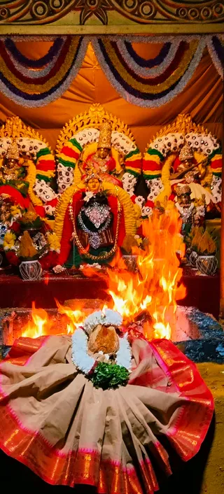 KAILASA HYDERABAD On October 16, 2026
