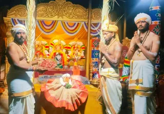 KAILASA HYDERABAD On October 16, 2026