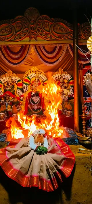 KAILASA HYDERABAD On October 16, 2026