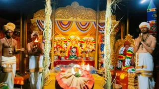 KAILASA HYDERABAD On October 16, 2026