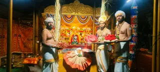 KAILASA HYDERABAD On October 16, 2026