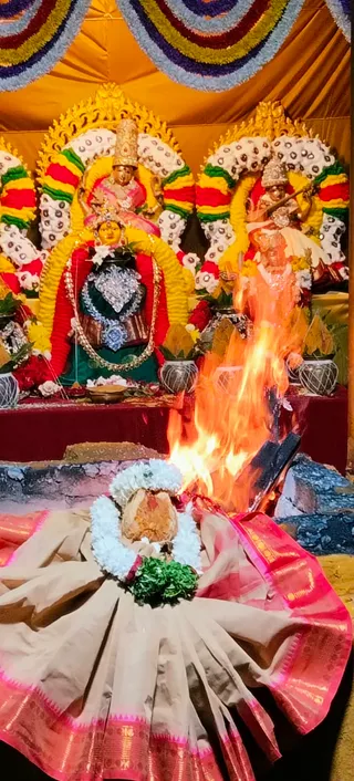 KAILASA HYDERABAD On October 16, 2026