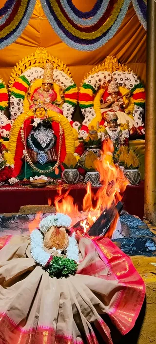 KAILASA HYDERABAD On October 16, 2026