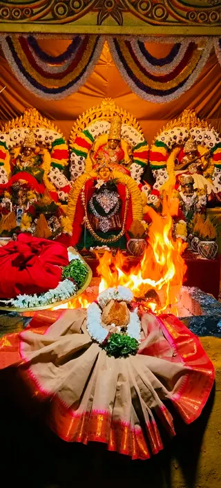 KAILASA HYDERABAD On October 16, 2026