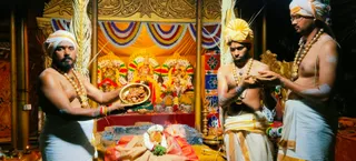 KAILASA HYDERABAD On October 16, 2026