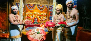 KAILASA HYDERABAD On October 16, 2026