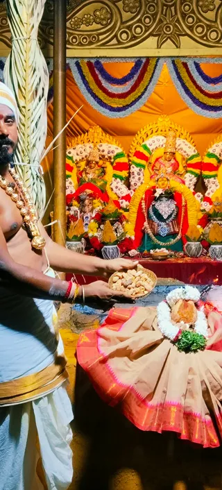 KAILASA HYDERABAD On October 16, 2026