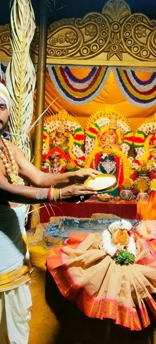 KAILASA HYDERABAD On October 16, 2026