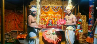 KAILASA HYDERABAD On October 16, 2026