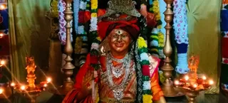 KAILASA HYDERABAD On October 16, 2026