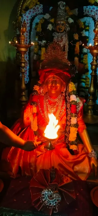 KAILASA HYDERABAD On October 16, 2026