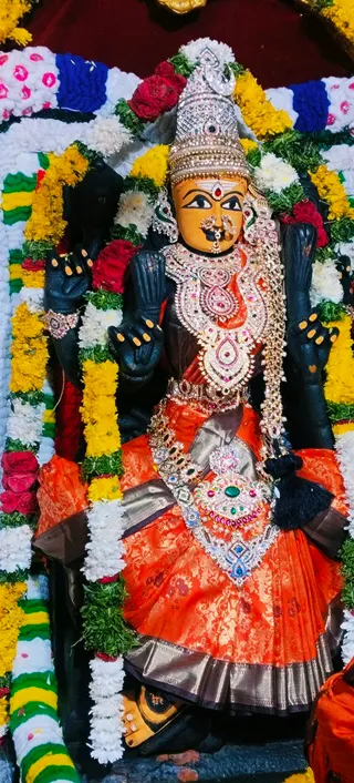 KAILASA HYDERABAD On October 16, 2026