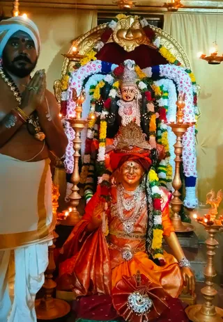 KAILASA HYDERABAD On October 16, 2026