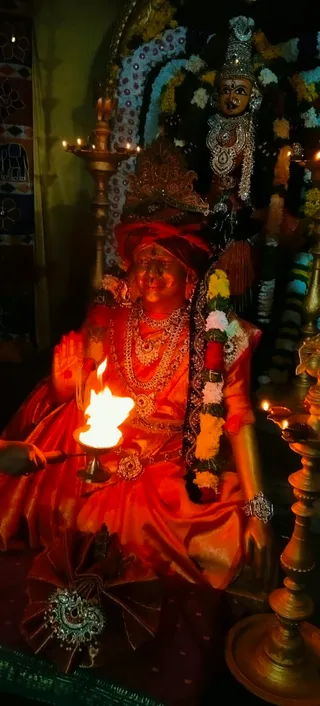 KAILASA HYDERABAD On October 16, 2026