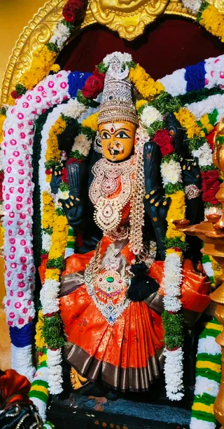 KAILASA HYDERABAD On October 16, 2026